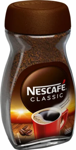 Nescafé® Nescafé Classic | Löslicher Kaffee | 200-g-Glas 14 Nescafé® Nescafé Classic | Löslicher Kaffee | 200-g-Glas -Bon Cafe Store a080101d417bb064e7a96b3672f88de1