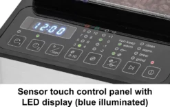 ProfiCook Kaffeeautomat Mit Mahlwerk PC-KA 1138 Edelstahl/schwarz Für 8-10 Tassen 13 ProfiCook Kaffeeautomat Mit Mahlwerk PC-KA 1138 Edelstahl/schwarz Für 8-10 Tassen -Bon Cafe Store a0d15da61fe4ba8c000cde96cd216bb2