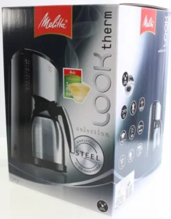 Melitta Kaffeemaschine Look Therm, Thermokanne, 1000 Watt 15 Melitta Kaffeemaschine Look Therm, Thermokanne, 1000 Watt -Bon Cafe Store a1bd32aa8cbed279ca9b1e74aad52ba9