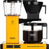 Moccamaster Kaffeemaschine KBG Select - Yellow Pepper -Bon Cafe Store a1de7a5821e93485a5eed8962c43e28d