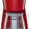 Bosch TKA3A034 CompactClass Kaffeemaschine Extra Rot -Bon Cafe Store a1ed816ddc744d6187de5c6bb1b9523b