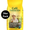 Kaffee-Sparpaket ESPRESSO INTENSIVO Von Café Intención, 24x1000g Bohnen -Bon Cafe Store a2ddf580a16a55c07ab60828b3781574