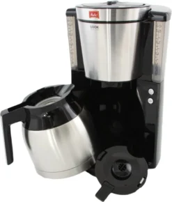 Melitta Kaffeemaschine Look Therm Deluxe Mit Edelstahlkanne -Bon Cafe Store a40cba82e5e51f3b22134320d81095f2
