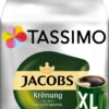 Tassimo Jacobs Krönung XL | 16 T Discs, Kaffeekapseln -Bon Cafe Store a5364ec57ba07336bce32d9006955676