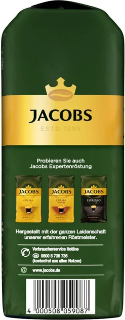 JACOBS Kaffeebohnen Krönung Aroma-Bohnen 6x500g Ganze Kaffee Bohnen Geröstet 10 JACOBS Kaffeebohnen Krönung Aroma-Bohnen 6x500g Ganze Kaffee Bohnen Geröstet -Bon Cafe Store a5a39d4e97d8865ef5bfff4e7fa13a4b