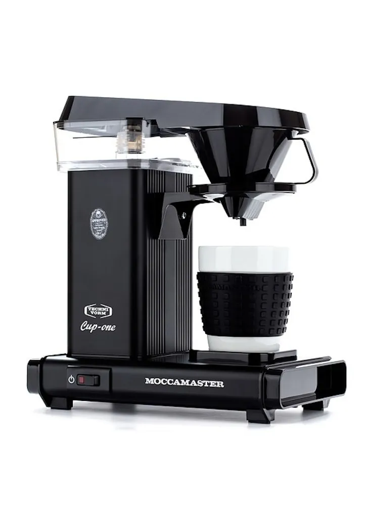 Technivorm CUP ONE Filterkaffeemaschine, Kunststoffgehäuse, 1090 Watt, Becher, Abschaltautomatik 4 Technivorm CUP ONE Filterkaffeemaschine, Kunststoffgehäuse, 1090 Watt, Becher, Abschaltautomatik – Bild 2