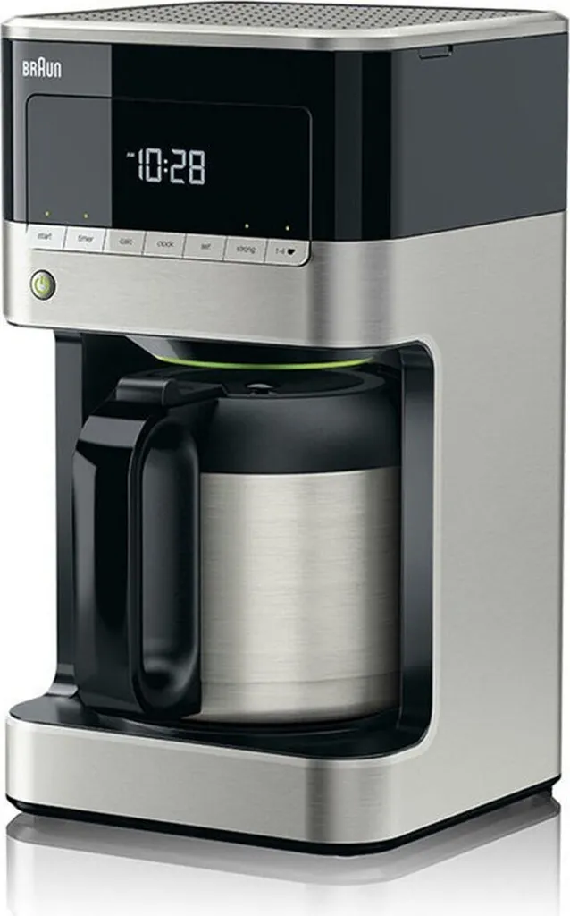 Braun KF7125 PurAroma 7 Kaffeemaschine 4 Braun KF7125 PurAroma 7 Kaffeemaschine – Bild 2