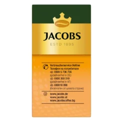 JACOBS 3in1 Typ Caramel Löslicher Kaffee 12er Pack 12 X 10 Getränke Sticks -Bon Cafe Store a66d4c8bf2e9557349689c9bc13876cb