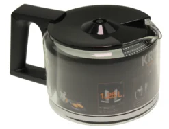 KRUPS Ersatzkanne Ohne Deckel Für F309 -Bon Cafe Store a6a796806fa55f05560dc2f691d24684