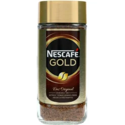 Nestlé® Nescafé Gold Das Original, Löslicher Bohnenkaffee, Kaffee, Gemahlener Röstkaffee, Glas, 100 G 17 Nestlé® Nescafé Gold Das Original, Löslicher Bohnenkaffee, Kaffee, Gemahlener Röstkaffee, Glas, 100 G -Bon Cafe Store a7b9164a6d38fdee51815bb8401ae23d