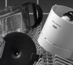 BRAUN Kaffeemaschine KF 520/1 Weiß -Bon Cafe Store a96ea30ee5b11051fac76fe818d80a06