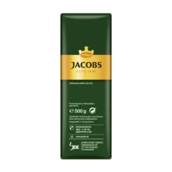 Jacobs Filterkaffee Krönung Entkoffeiniert | Gemahlen | 500g -Bon Cafe Store aadaf30e5fad19d722bcfb30f6eee2e0