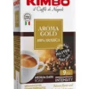 Kimbo Aroma Gold 100% Arabica 250g Gemahlen -Bon Cafe Store aae2adb6ce0b8f6aacb364e5f58a47df