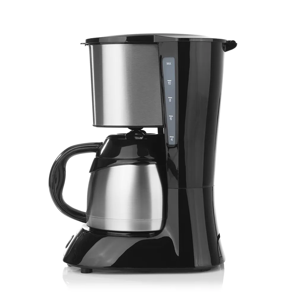 BEEM Filter Kaffeemaschine Thermo Permanentfilter 900W Filterkaffee Edelstahl 4 BEEM Filter Kaffeemaschine Thermo Permanentfilter 900W Filterkaffee Edelstahl – Bild 2