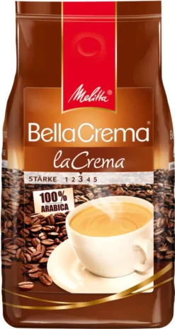 Melitta Kaffee BellaCrema LaCrema Ganze Bohne, Mittelstarke Kaffeebohnen, 8er Pack, 8 X 1000g 15 Melitta Kaffee BellaCrema LaCrema Ganze Bohne, Mittelstarke Kaffeebohnen, 8er Pack, 8 X 1000g -Bon Cafe Store ad1ae02e48100ca81268a2b5b915c810