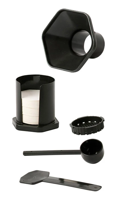 AeroPress Coffee Maker 4 AeroPress Coffee Maker – Bild 2