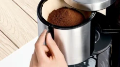 Bosch StyLine TKA8A681 Kaffeemaschinen - Weiß -Bon Cafe Store af3a15a621645817d0c94a9880263535