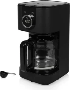 Princess Kaffeemaschine Mit Wi-Fi Moments 900 W 1,5 L Schwarz 19 Princess Kaffeemaschine Mit Wi-Fi Moments 900 W 1,5 L Schwarz -Bon Cafe Store affa4b06a2fd4375cd362ec0731ad1ba