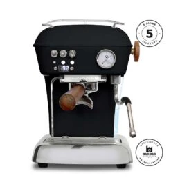 ASCASO Dream PID Schwarz (5 Jahre Garantie)