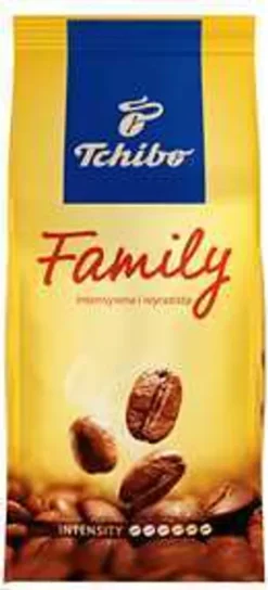 Tchibo Family Gemahlener Kaffee 8x450g