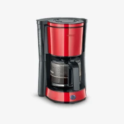 SEVERIN Kaffeemaschine KA 4817 TYPE 1.000 W Rot / Schwarz 31 SEVERIN Kaffeemaschine KA 4817 TYPE 1.000 W Rot / Schwarz -Bon Cafe Store b03004322e5a57ec9d4e441122b46f27