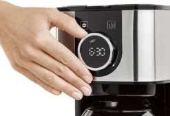 CASO Selection C12 - Design-Kaffeemaschine Für Bis Zu 12 Tassen Kaffee, 1,5 L Wassertank, Edelstahlgehäuse, Warmhaltefunktion, Timer, Inkl. Permanentfilter 17 CASO Selection C12 - Design-Kaffeemaschine Für Bis Zu 12 Tassen Kaffee, 1,5 L Wassertank, Edelstahlgehäuse, Warmhaltefunktion, Timer, Inkl. Permanentfilter -Bon Cafe Store b0ad6ee03817f8e034b14818a5ebb960