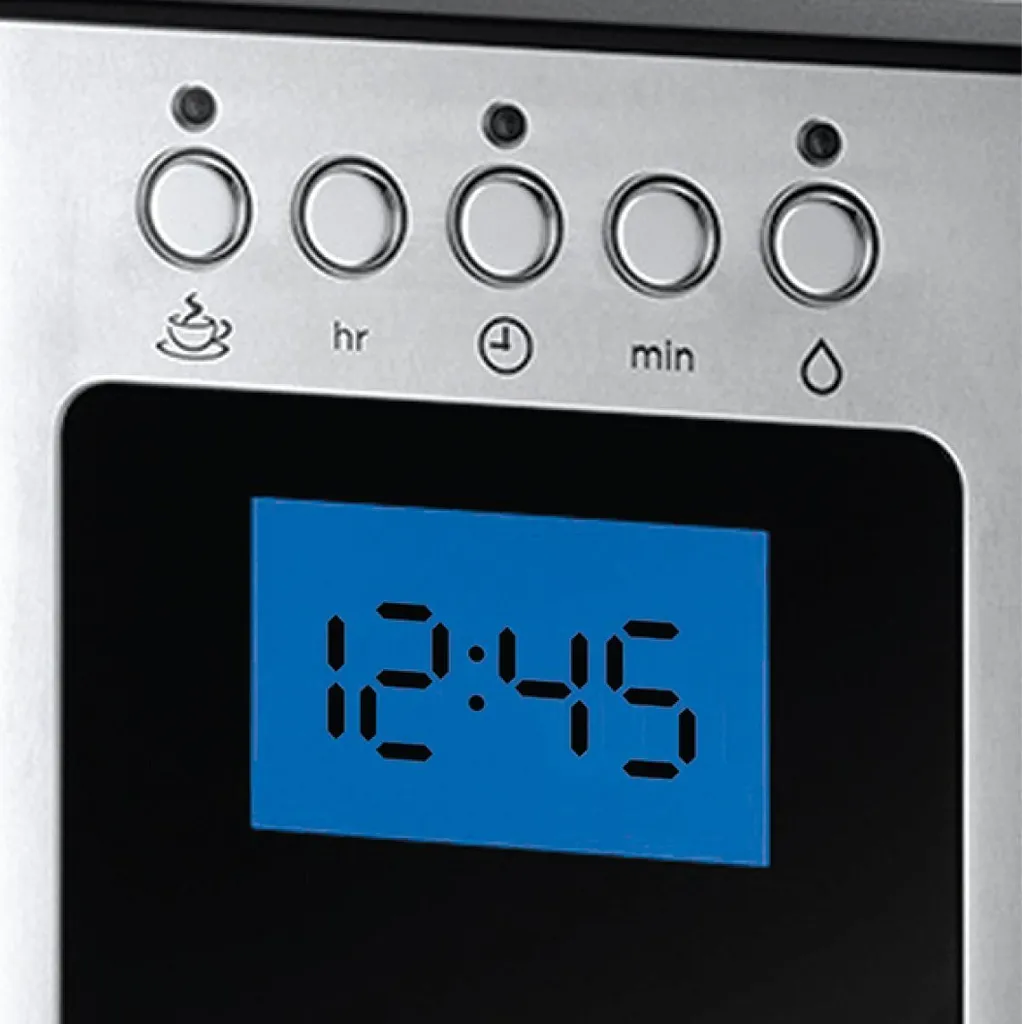 Russell Hobbs Elegance Kaffeemaschine 7 Russell Hobbs Elegance Kaffeemaschine – Bild 5