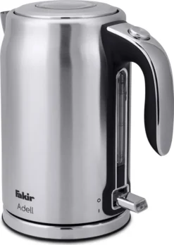 Fakir Frühstück-Set Bestehend Aus Aroma Grande Kaffeemaschine, Adell Wasserkocher, Calypso Toaster, Edelstahl -Bon Cafe Store b144e48d375d07d622ee31144bb73c58