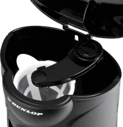 Dunlop Kaffeemaschine - Siggaretten-Steckdose - 1 Tasse - 24V - LKW Oder Wohnmobil -Bon Cafe Store b1592c740e53ee4dd7aa2c4c909c92c0