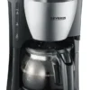SEVERIN Kaffeemaschine KA 4805 650 Watt Bis 4 Tassen Inkl. Glaskanne -Bon Cafe Store b1ae7579e5cbbc39904b0547cb62a629