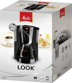 Melitta 1011-01 LOOK IV Kaffeemaschine Weiß 11 Melitta 1011-01 LOOK IV Kaffeemaschine Weiß -Bon Cafe Store b1dce45eb8899cce651c76e007e4c4ff