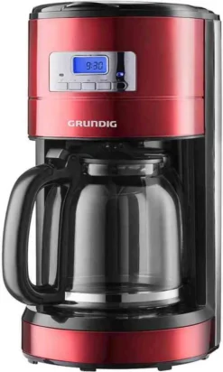 Grundig Kaffeeau T.red Sense Km 6330