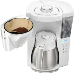Melitta Look Therm Perfection 1025-16 Kaffeemaschinen - Schwarz -Bon Cafe Store b3385e40ffd31fcfa042f8b311286c1d