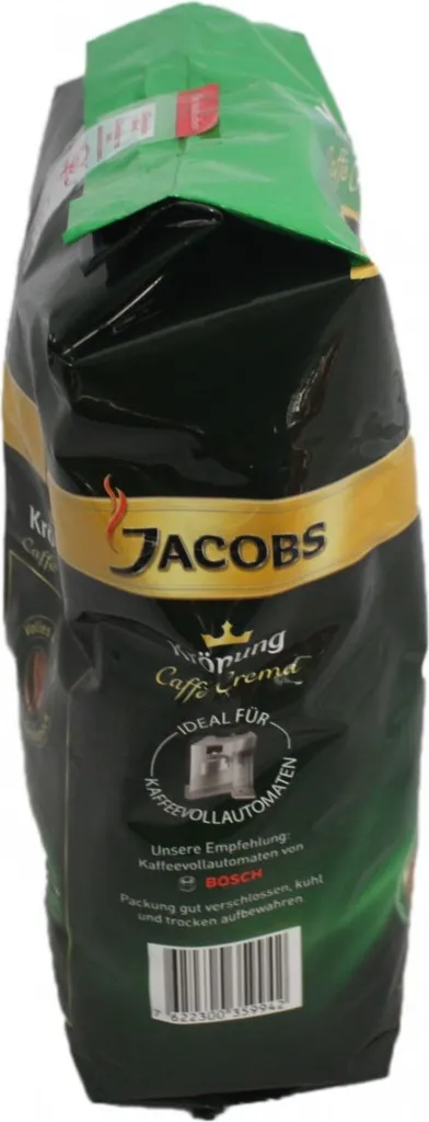 Jacobs Krönung Crema | Ganze Bohne | 1000g 11 Jacobs Krönung Crema | Ganze Bohne | 1000g – Bild 9