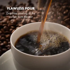 Kaffeemaschine Arabica 800W EasyTouch Control -Bon Cafe Store b4917385016371d38e97ef1417ede7b3