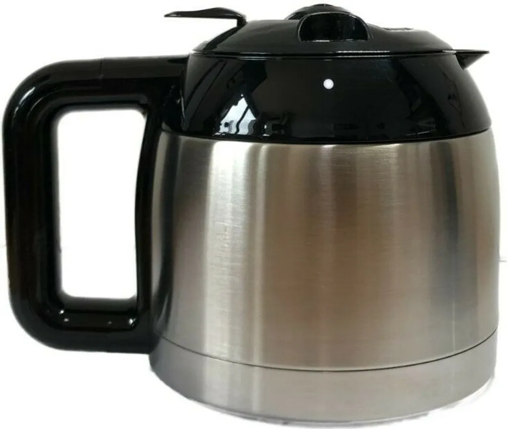 Kaffeemaschine Thermoskanne Filterkaffeemaschine 8 Tassen Timer Touch Display 14 Kaffeemaschine Thermoskanne Filterkaffeemaschine 8 Tassen Timer Touch Display – Bild 12