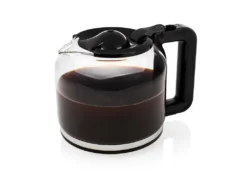 Princess Deluxe Kaffeemaschine Black Steel 1,5 L 900 W Schwarz -Bon Cafe Store b54ed7000407c6e8c0b71170a4c49b82