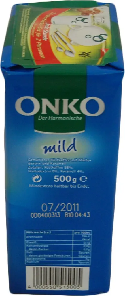 Jacobs Filterkaffee Auslese Mild & Sanft | Gemahlen | 500g 8 Jacobs Filterkaffee Auslese Mild & Sanft | Gemahlen | 500g – Bild 7