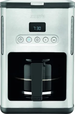 Krups KM 442D Control Line Kaffeemaschine 22 Krups KM 442D Control Line Kaffeemaschine -Bon Cafe Store b92a53a7922bce7c0689262a1c37f160