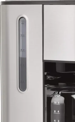 CASO Selection C12 - Design-Kaffeemaschine Für Bis Zu 12 Tassen Kaffee, 1,5 L Wassertank, Edelstahlgehäuse, Warmhaltefunktion, Timer, Inkl. Permanentfilter 16 CASO Selection C12 - Design-Kaffeemaschine Für Bis Zu 12 Tassen Kaffee, 1,5 L Wassertank, Edelstahlgehäuse, Warmhaltefunktion, Timer, Inkl. Permanentfilter -Bon Cafe Store bab885d42b46594288b3e76c8c394588