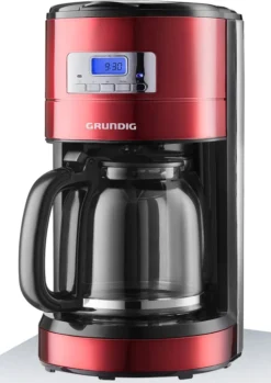 Grundig Kaffeeau T.red Sense Km 6330 -Bon Cafe Store badeaa9eaa933f0c842d8fa6fc47c58c