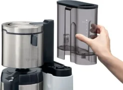 Bosch StyLine TKA8A681 Kaffeemaschinen - Weiß -Bon Cafe Store bb1aecc37d671d62d79a170dc17db1e6