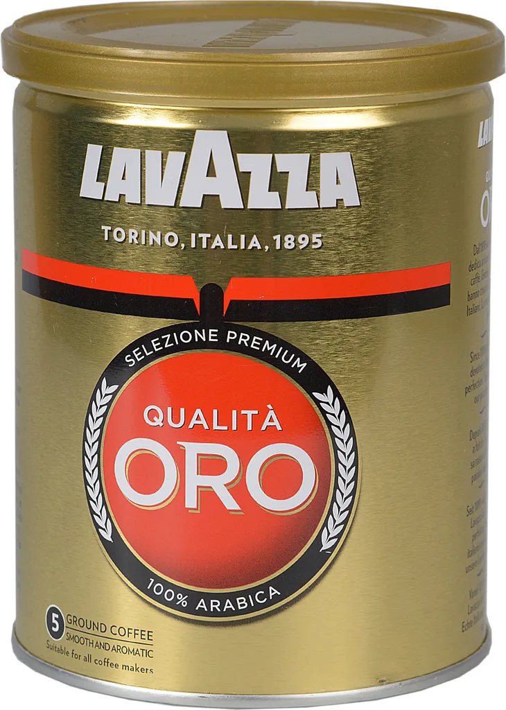 Lavazza Kaffee Qualita Oro Espresso Arabica Röstkaffee Bohnenkaffee 250g 4 Lavazza Kaffee Qualita Oro Espresso Arabica Röstkaffee Bohnenkaffee 250g – Bild 2