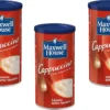 MAXWELL HOUSE Typ Cappuccino Löslicher Kaffee 3 X 500 G Instantkaffee 1 MAXWELL HOUSE Typ Cappuccino Löslicher Kaffee 3 X 500 G Instantkaffee -Bon Cafe Store bc315138e578ba009b24b5125f252df0
