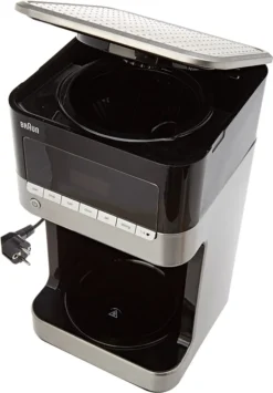 Braun KF7125 PurAroma 7 Kaffeemaschine 22 Braun KF7125 PurAroma 7 Kaffeemaschine -Bon Cafe Store bccd801d3900c29e2897f2336a2ad9de