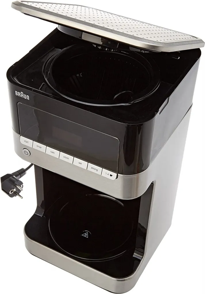 Braun KF7125 PurAroma 7 Kaffeemaschine 8 Braun KF7125 PurAroma 7 Kaffeemaschine – Bild 6