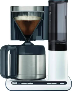 Bosch StyLine TKA8A681 Kaffeemaschinen - Weiß -Bon Cafe Store bcffbbe27877aef5eb4d2e2fb4211547