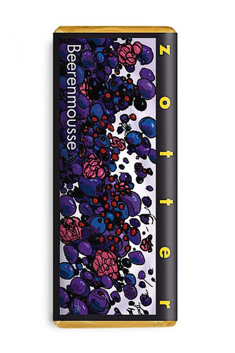 Zotter Beerenmousse 4 Zotter Beerenmousse – Bild 2