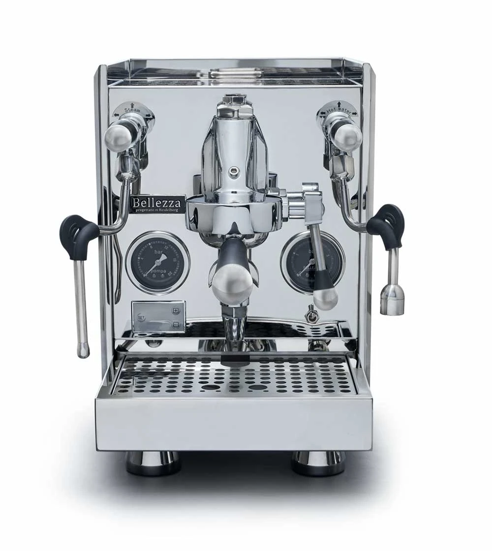 Bellezza Giulia Leva Espressomaschine 3 Bellezza Giulia Leva Espressomaschine