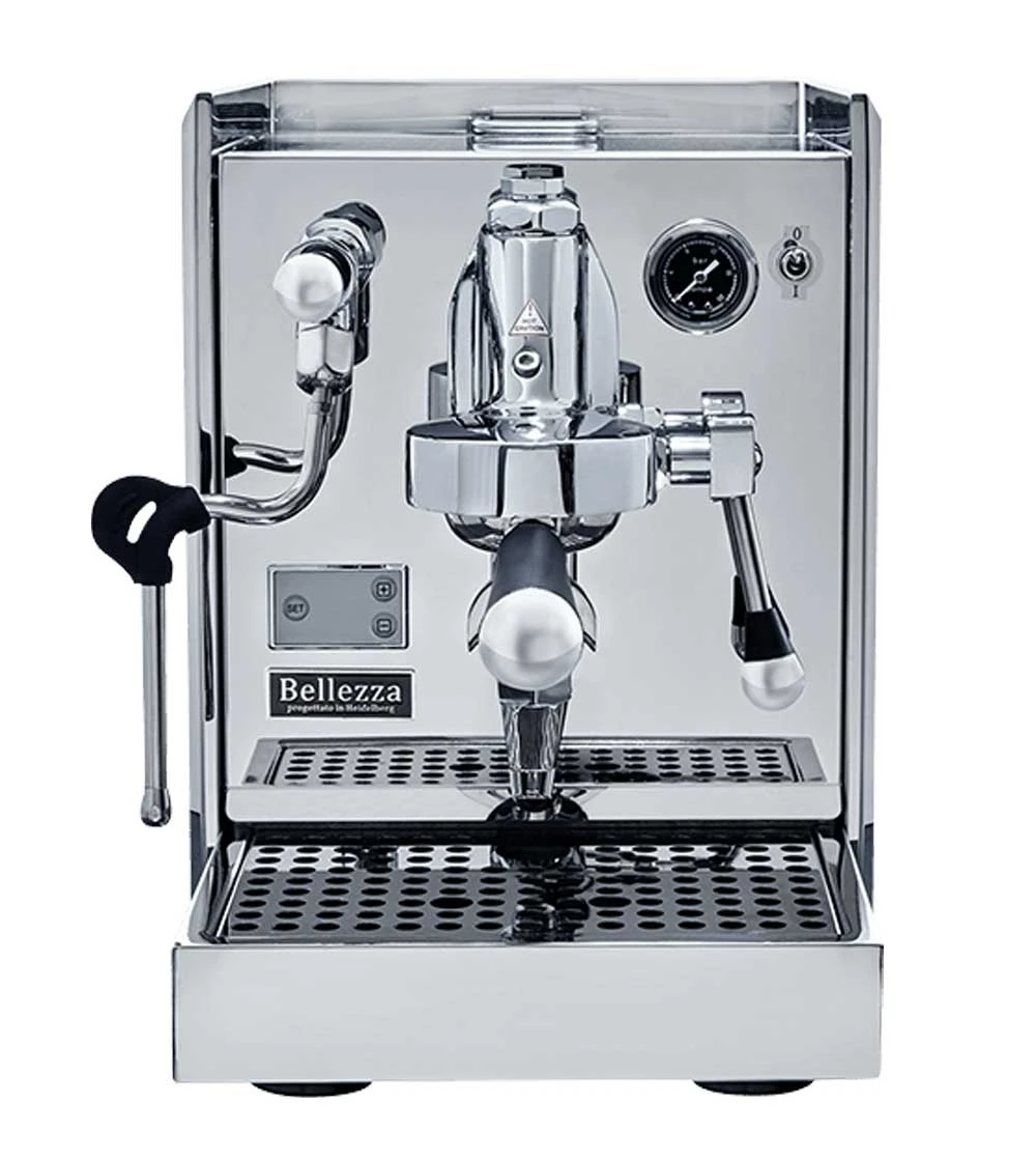 Bellezza Chiara Leva Espressomaschine 3 Bellezza Chiara Leva Espressomaschine